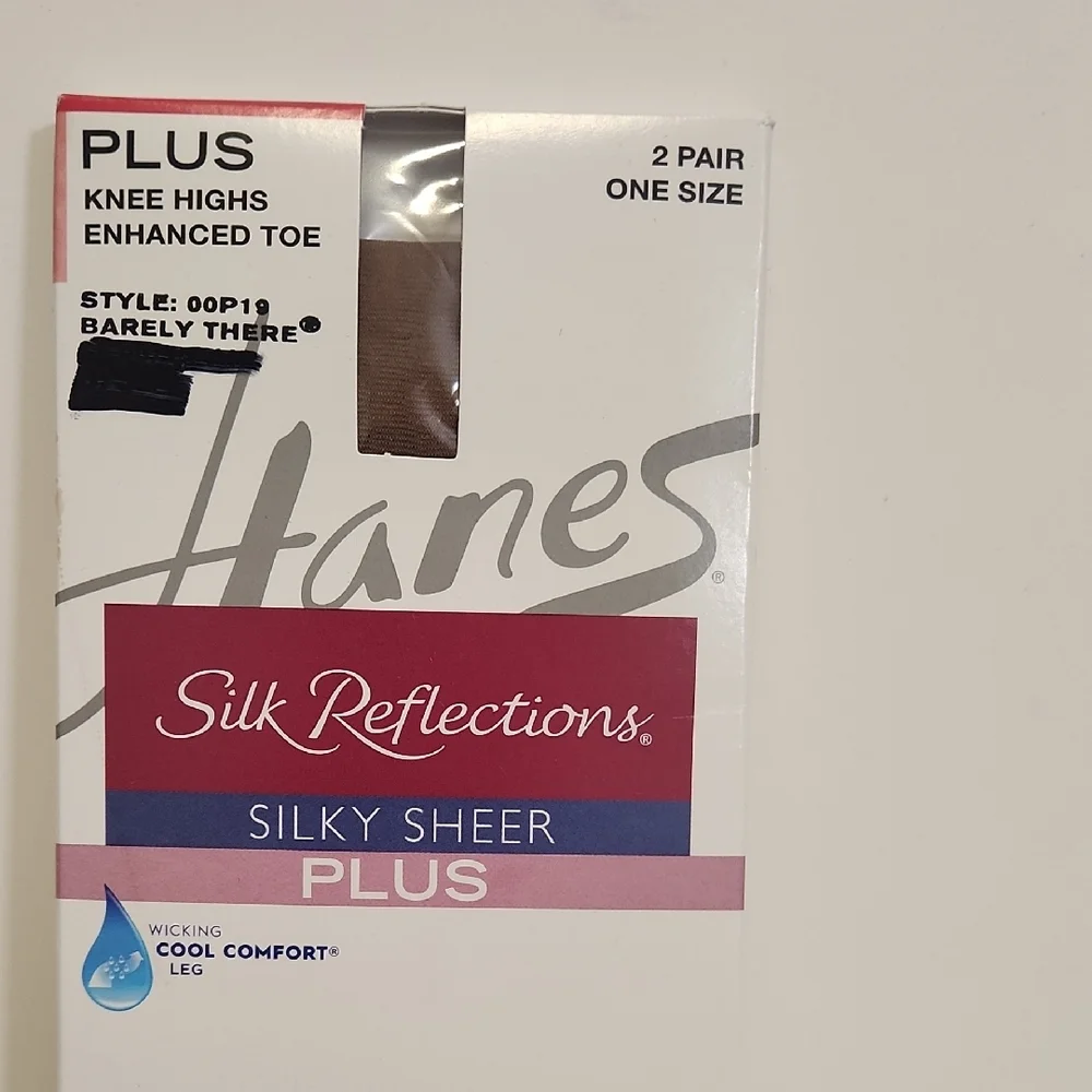 Hanes lot pairs